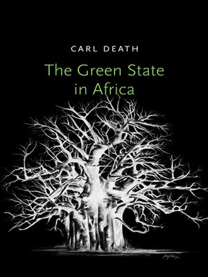 cover image of The Green State in Africa